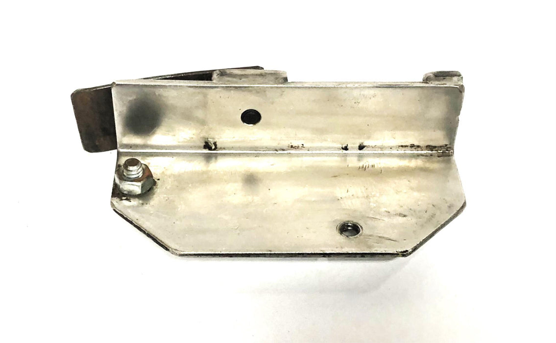 Unbranded 4-1/2X2 Inch Bracket 56893 USED