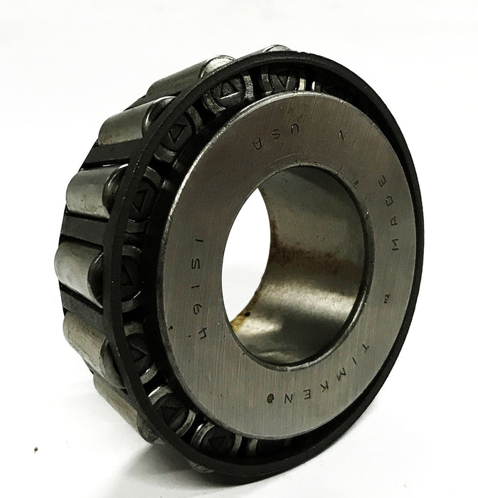 Timken OI Tapered Roller Bearing Cone 49151 NOS