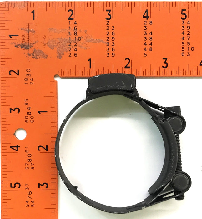 Van Hool Hose Clamp 10735392 NOS