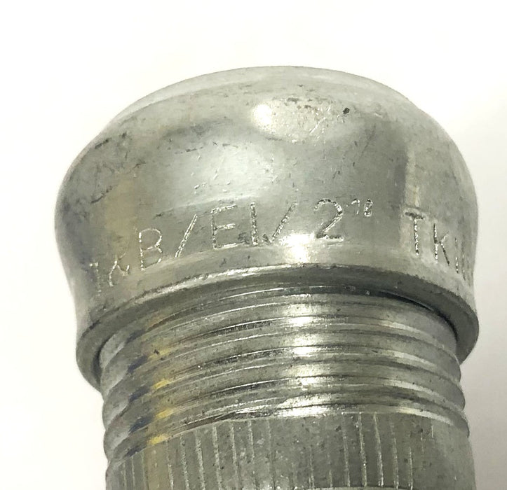 Unbranded Compression Type Couplings 1/2 Inch [Lot of 35] NOS