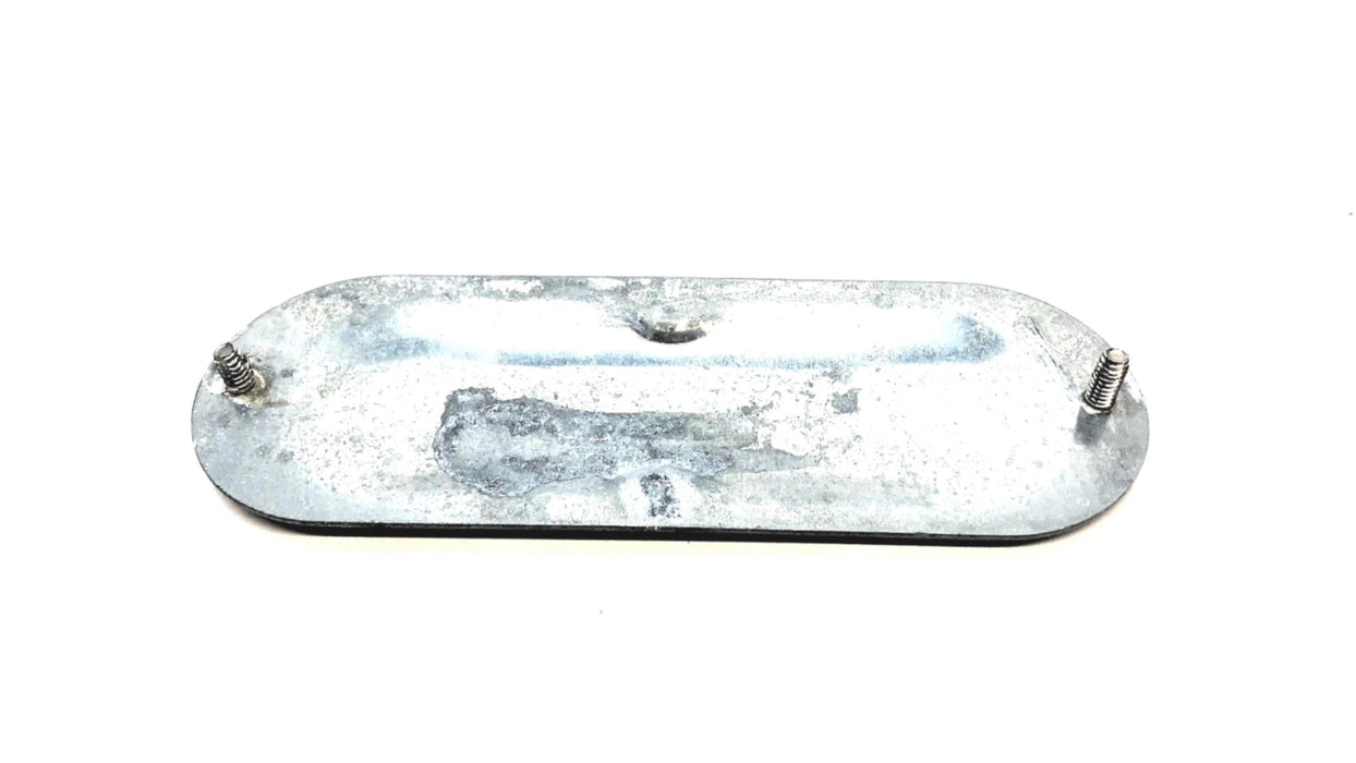 Cooper/Crouse Hinds 1.5" Conduit Body Cover For Form 8 Body 580 [Lot of 6] USED