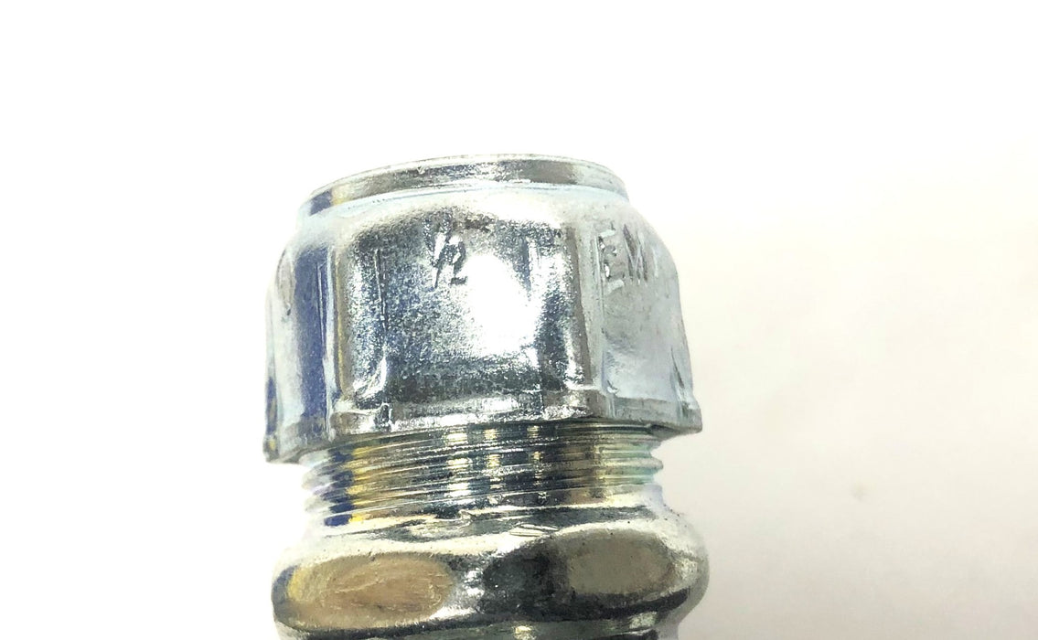 Unbranded Compression Type Couplings 1/2 Inch [Lot of 35] NOS