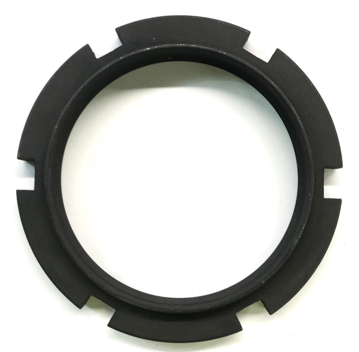 Unbranded Slotted Lock Nut NOS