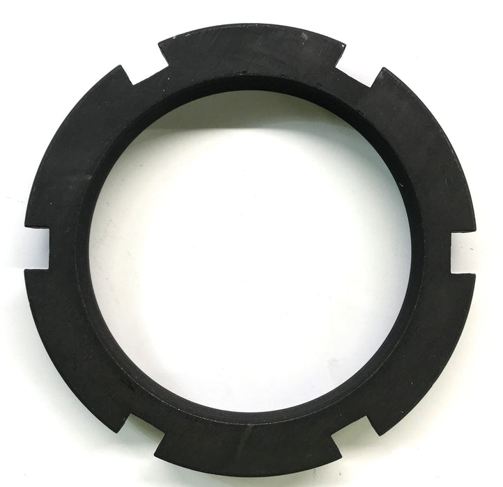Unbranded Slotted Lock Nut NOS