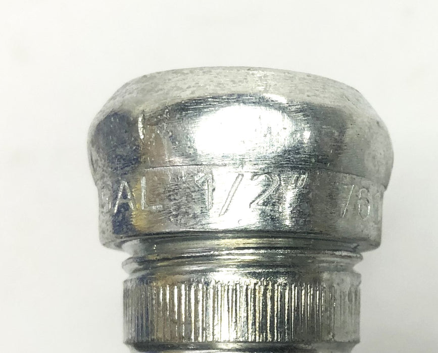 Unbranded Compression Type Couplings 1/2 Inch [Lot of 35] NOS