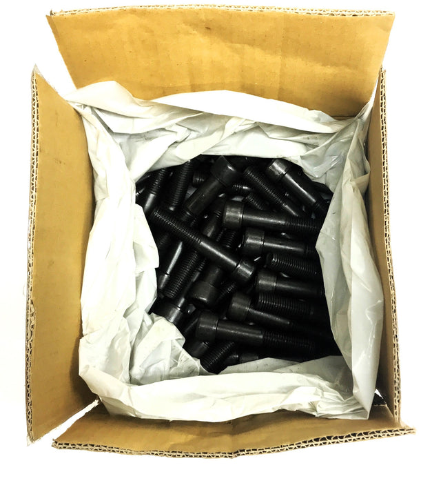 Brighton Best Box of (50) M20-2.5 x 100mm Socket Head Cap Screw 532308 NOS