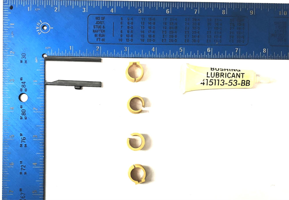 Dodge Master Reeves Bushing Kit 415112 65 WA NOS