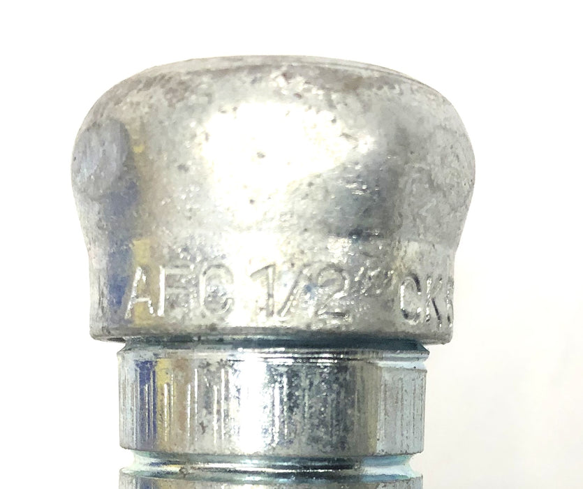 Unbranded Compression Type Couplings 1/2 Inch [Lot of 35] NOS