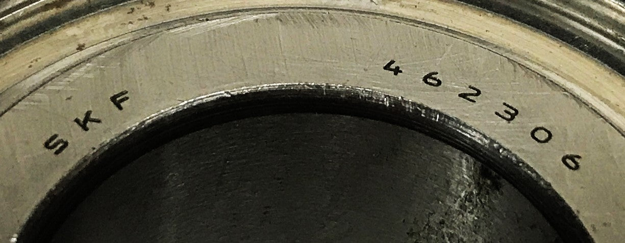SKF Metal Sealed Ball Bearing 462306 NOS