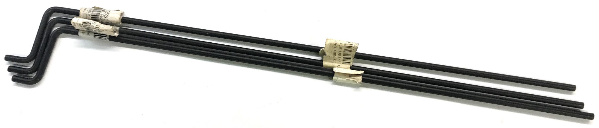 Unbranded Shaft Roller Curtain 10531138 [Lot Of 3] NOS