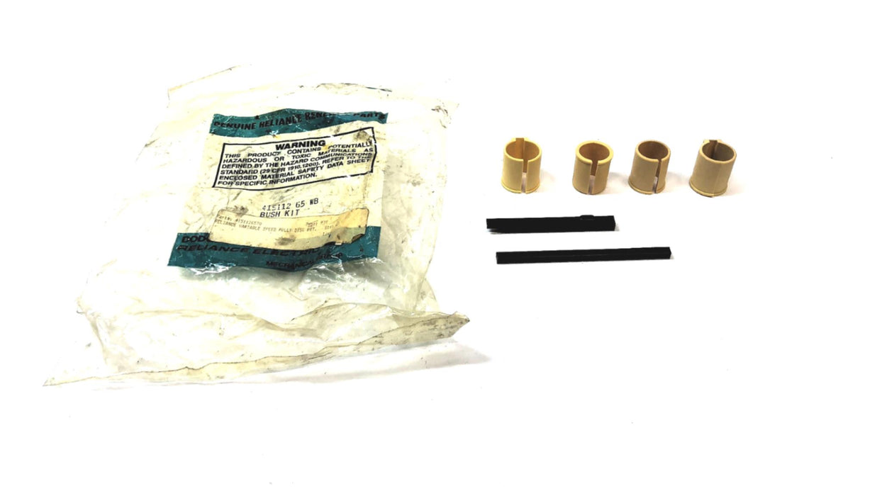 Dodge Master Reeves Bushing Kit (No Lubricant) 415112 65 WB NOS