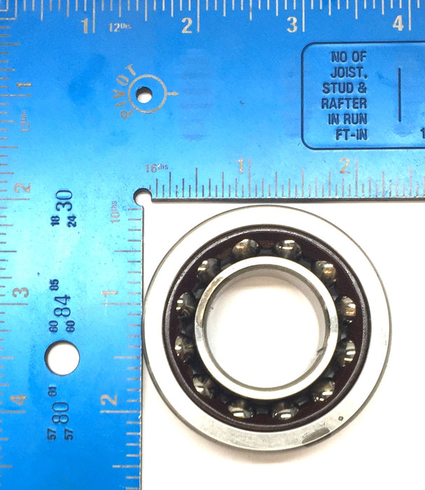 MRC Angular Contact Roller Ball Bearing Set (2pcs) XLO57-57 (05) (No Box) NOS