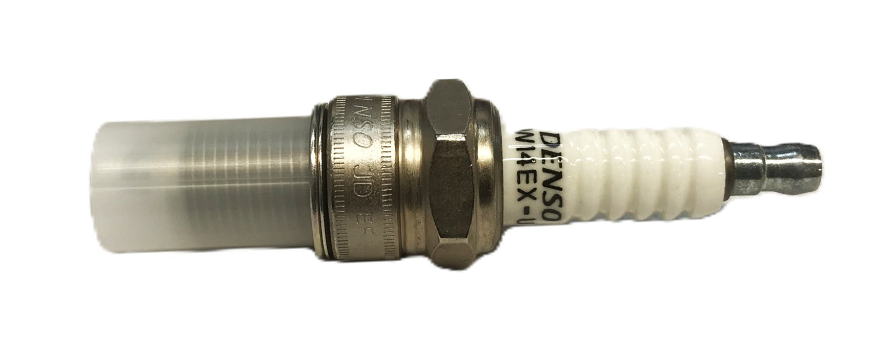Denso U-Groove Spark Plugs W14EX-U-3011 [Lot of 6] NOS