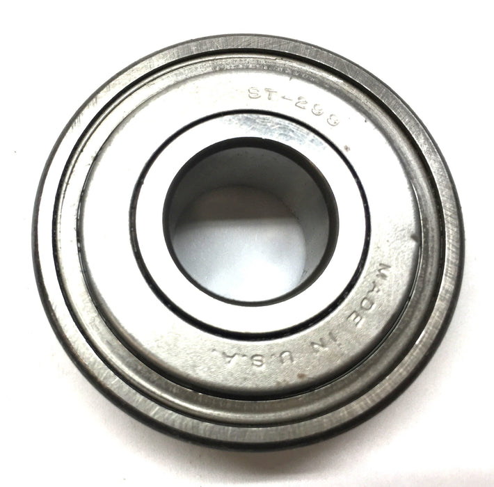 I.H. Single-Side Guard Steel Roller Ball Bearing Set BT-299 NOS