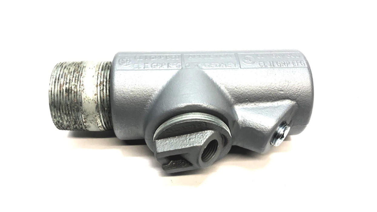 Appleton 2" Conduit Sealing Fitting W/ Drain EYDM-200 NOS