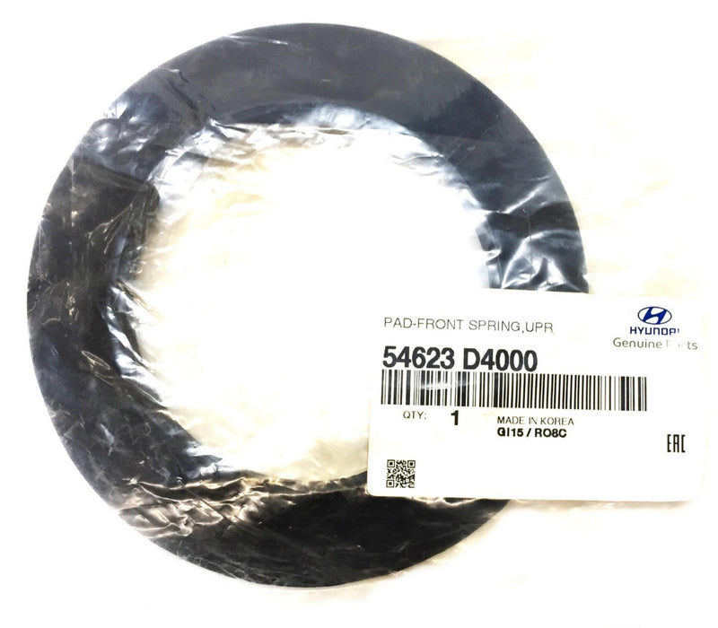 Hyundai Front Spring Upper Pad 54623 D4000 NOS