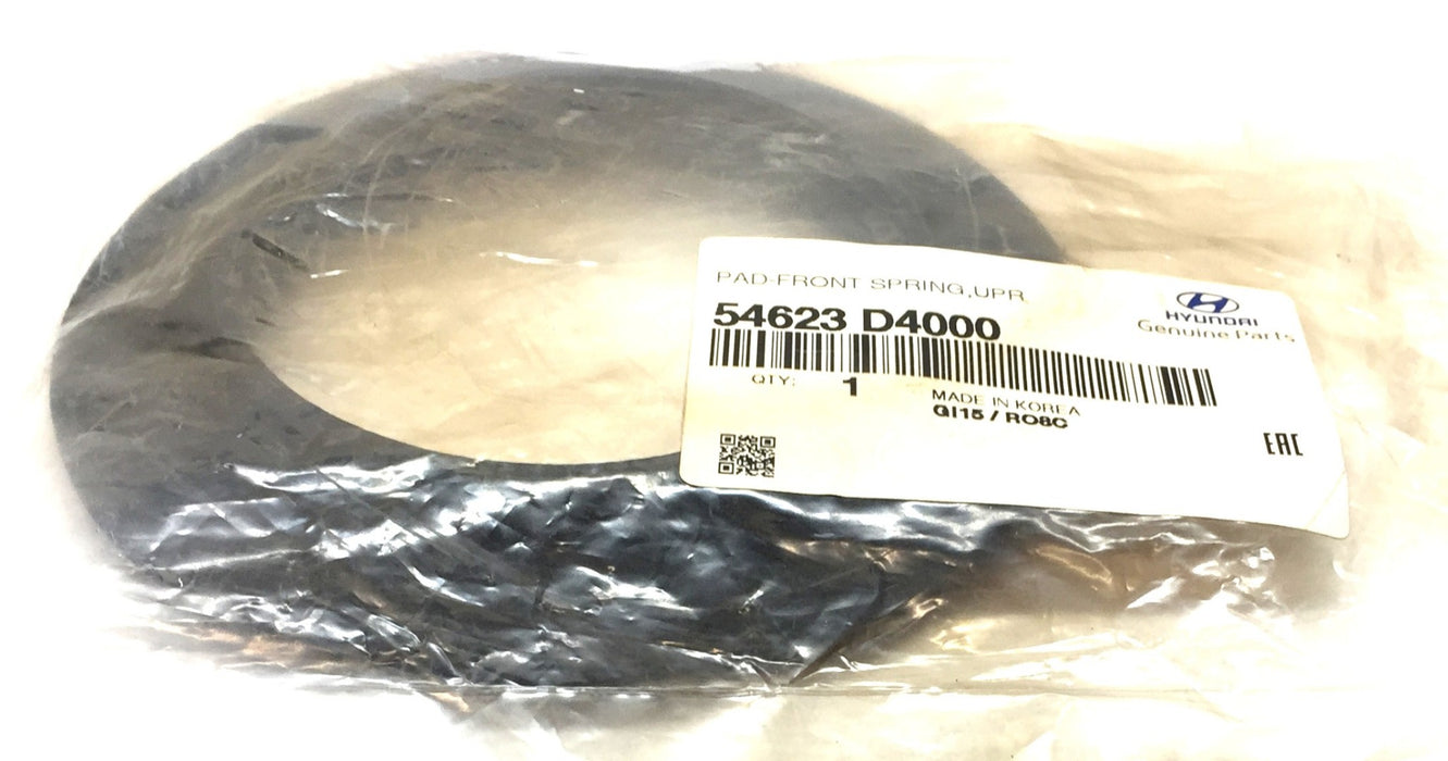 Hyundai Front Spring Upper Pad 54623 D4000 NOS
