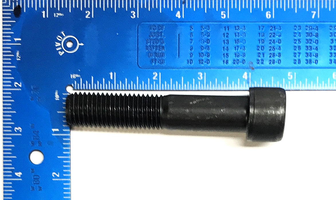 Brighton Best Box of (50) M20-2.5 x 100mm Socket Head Cap Screw 532308 NOS