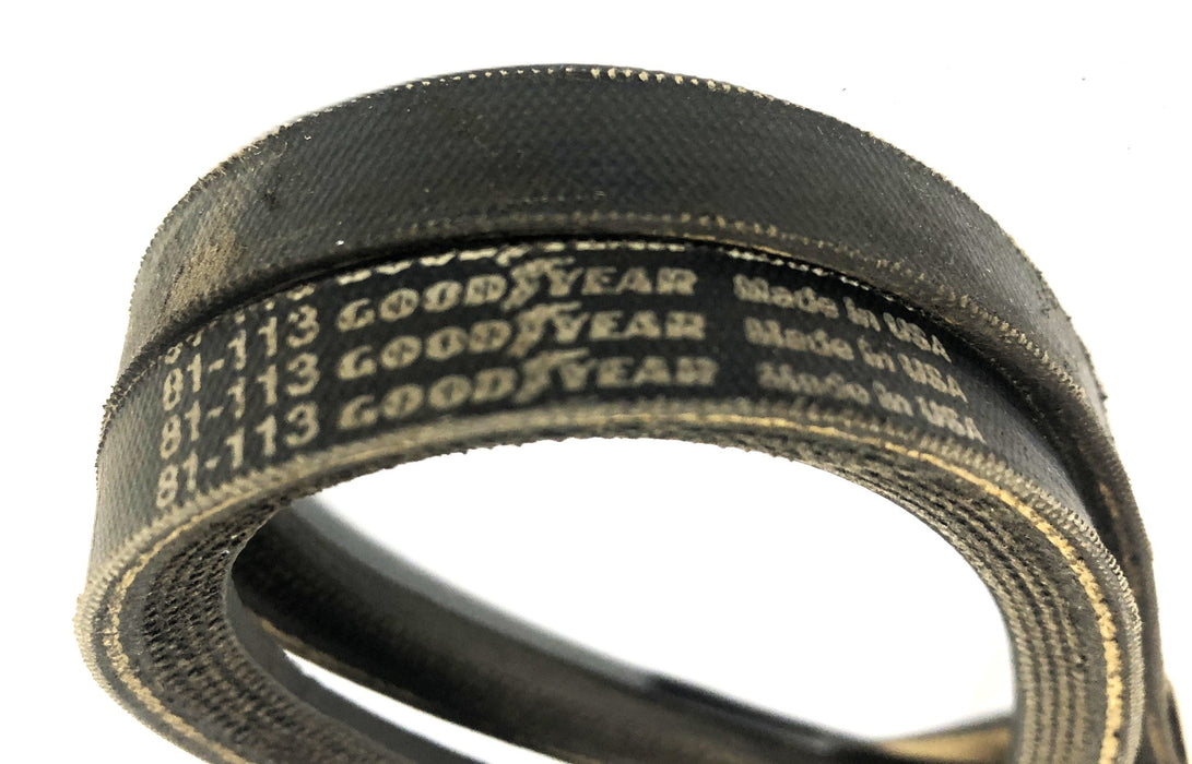 Goodyear V-Belt 2219 (81-113) NOS