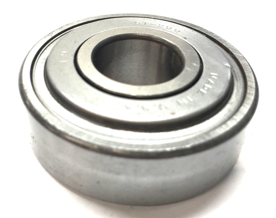 I.H. Single-Side Guard Steel Roller Ball Bearing Set BT-299 NOS