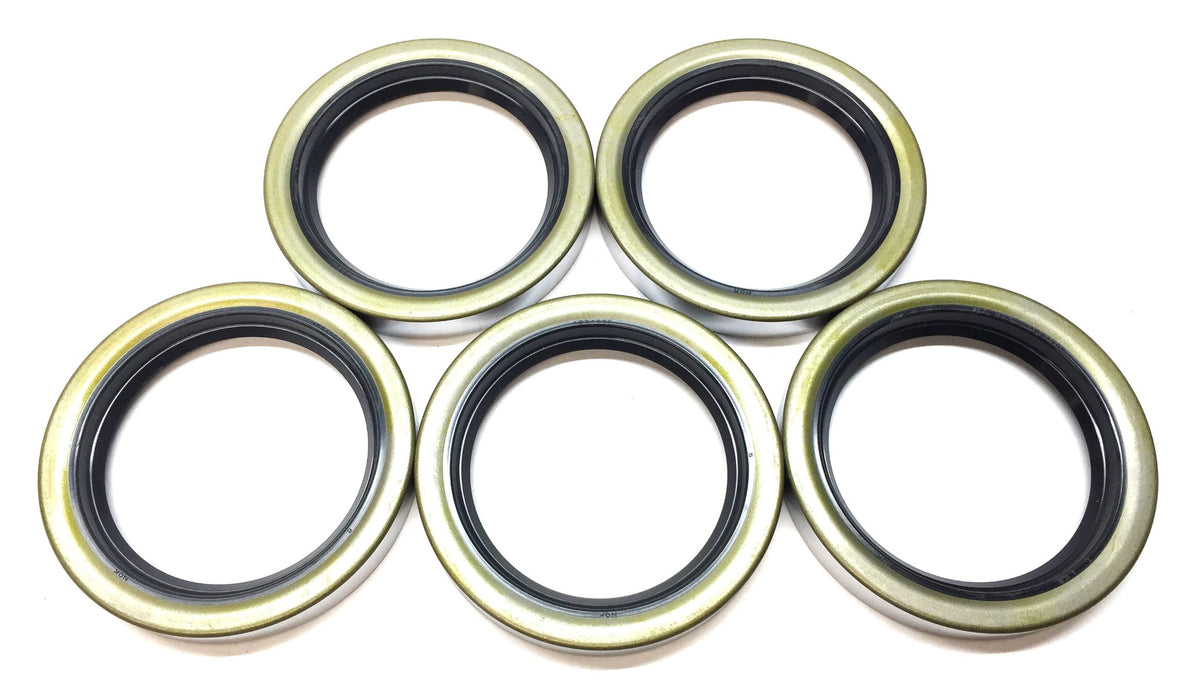NOK Single Lip Spring Loaded Oil Seal AB3400F [Lot of 5] NOS