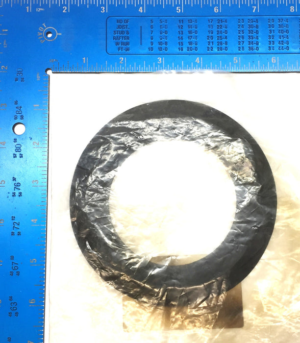 Hyundai Front Spring Upper Pad 54623 D4000 NOS