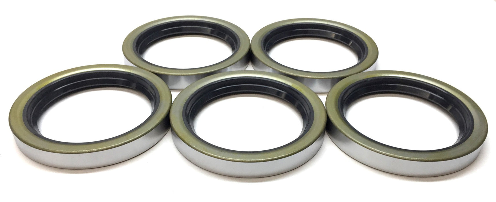 NOK Single Lip Spring Loaded Oil Seal AB3400F [Lot of 5] NOS