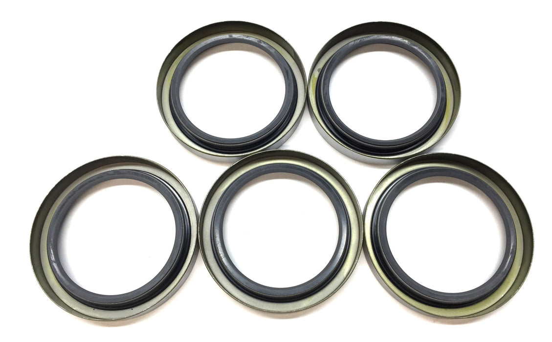 NOK Single Lip Spring Loaded Oil Seal AB3400F [Lot of 5] NOS