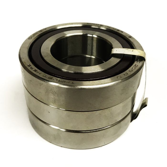 MRC Angular Contact Ball Bearing Triple Set 208RDT-B NOS
