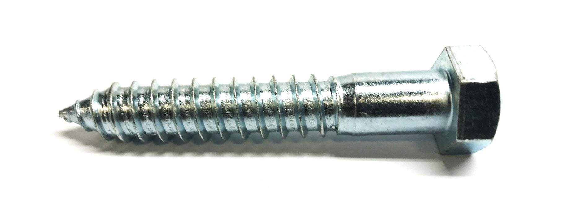 LB 3/4" x 4-1/2" 307A Hex Lag Screw [Lot of 6] NOS