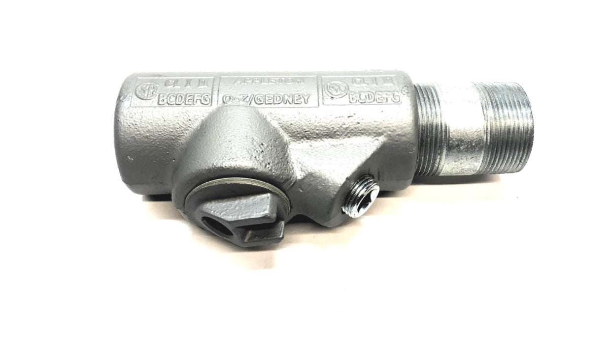 Appleton 1-1/2" Conduit Sealing Fitting EYDM-150 NOS