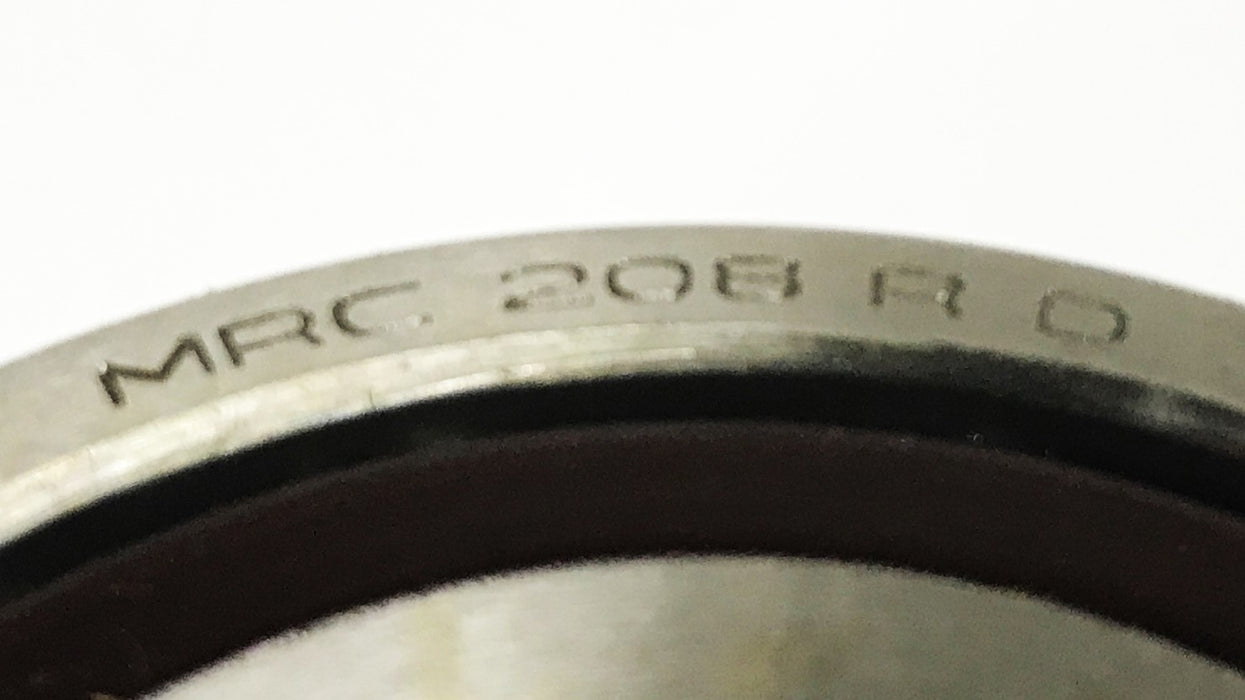 MRC Angular Contact Ball Bearing Triple Set 208RDT-B NOS