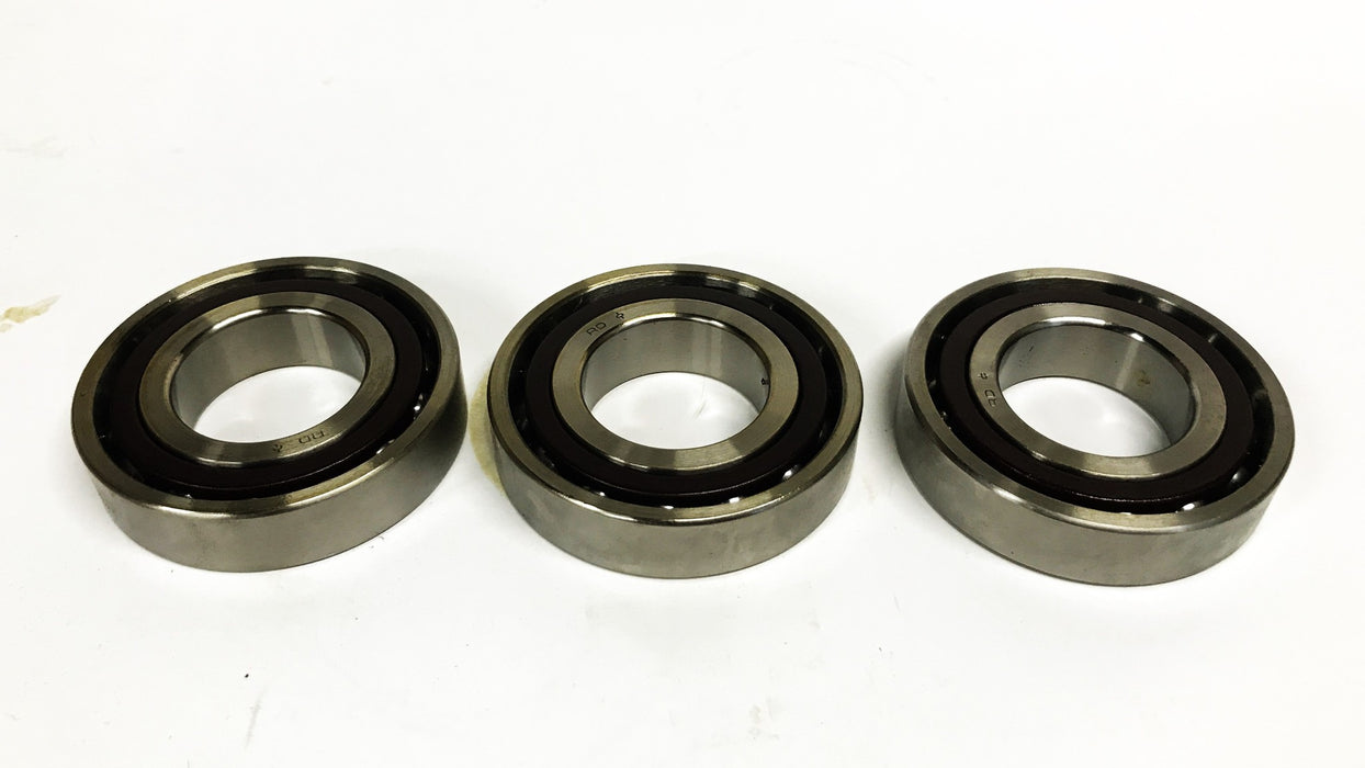 MRC Angular Contact Ball Bearing Triple Set 208RDT-B NOS