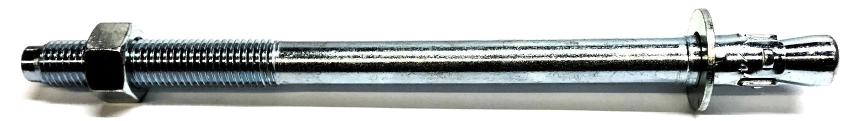Brighton Best 3/4"-10 x 12" Zinc Plated Wedge Anchor 279340 [Lot of 7] NOS