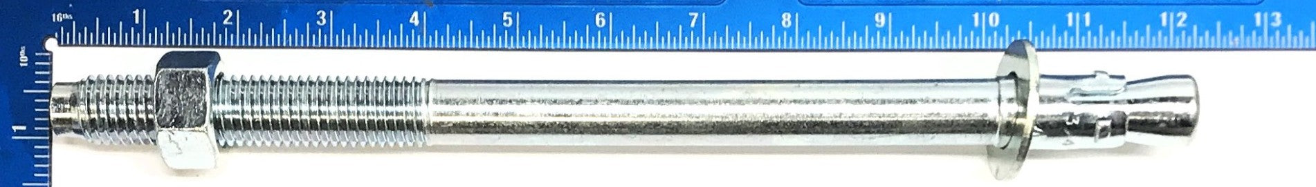 Brighton Best 3/4"-10 x 12" Zinc Plated Wedge Anchor 279340 [Lot of 7] NOS