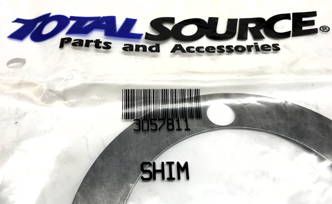 Total Source Shim 3057811 [Lot of 4] NOS