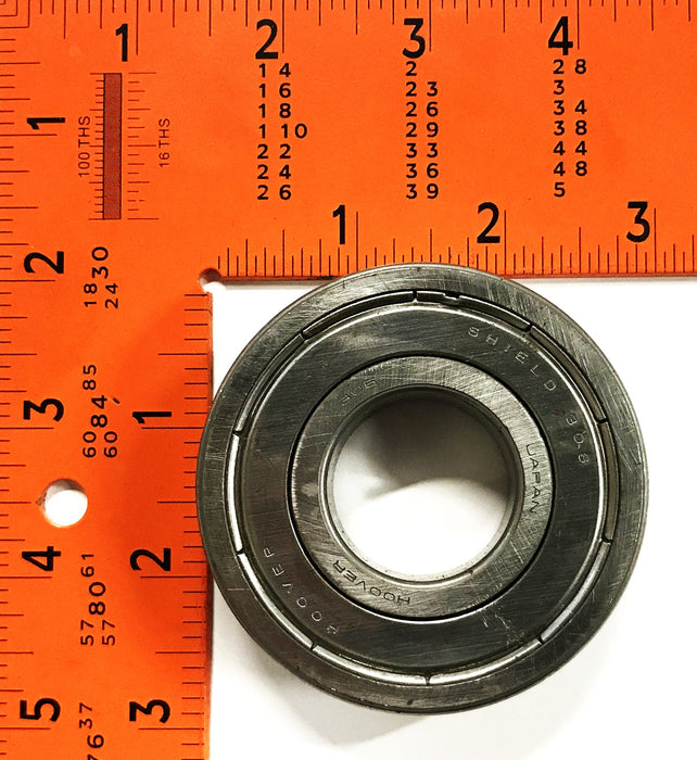 Hoover/Norma (77606) Double Metal Sealed Ball Bearing 306 [Lot of 5] NOS