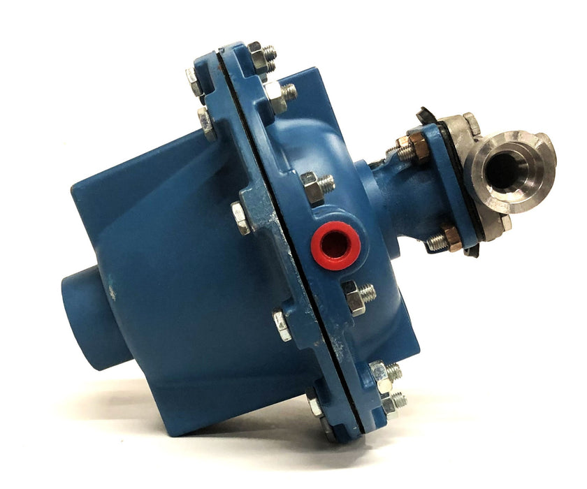 ITT Grinnell Corp BMB571M Air Motor 3212 (2474-3212-2V) NOS