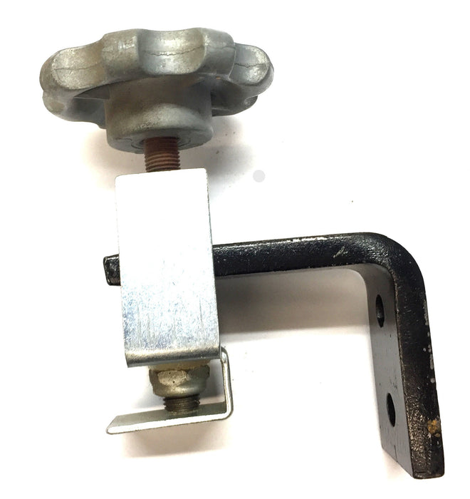 Speed Selector,Inc. Knob and Bracket Assembly Model 350 NOS