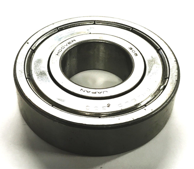 Hoover/Norma (77606) Double Metal Sealed Ball Bearing 306 [Lot of 5] NOS