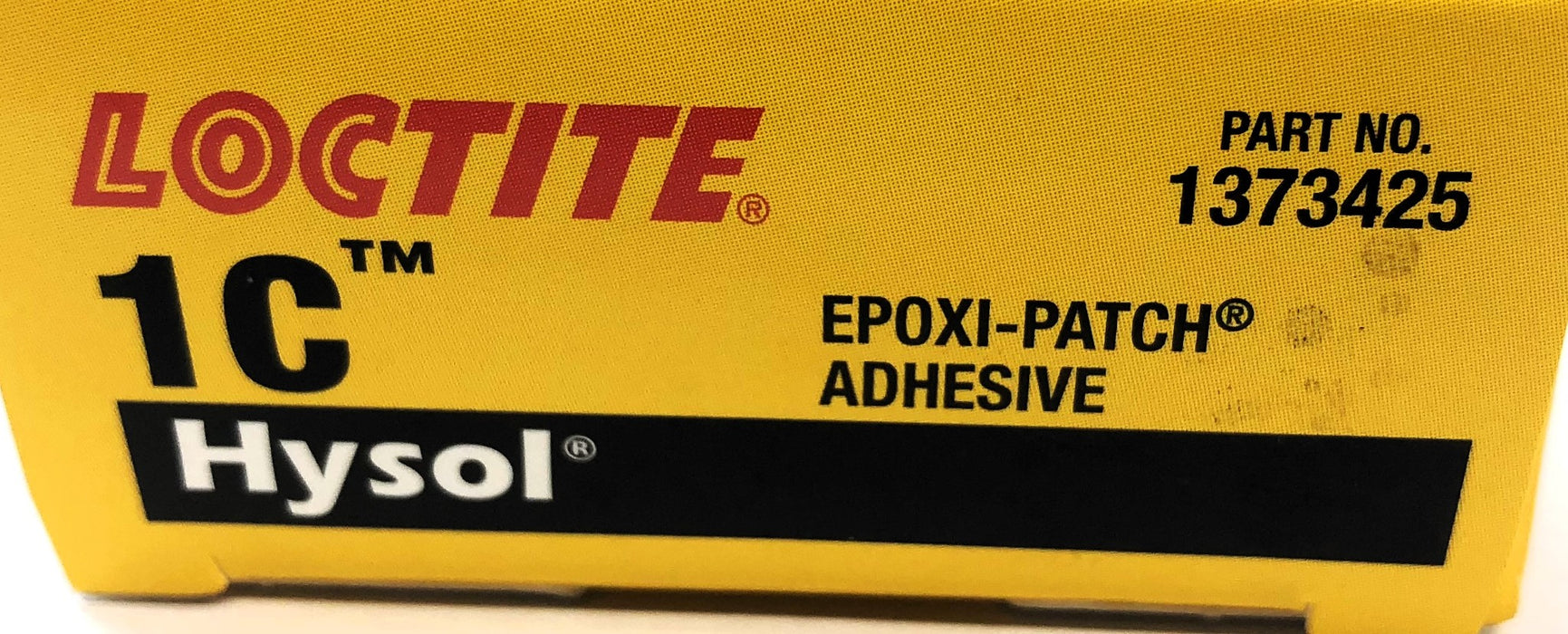 Loctite 1C Hysol Epoxi-Patch Adhesive Best Used By 07/2016 1373425 NOS