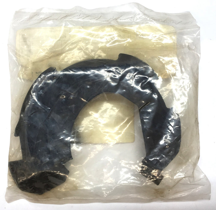 Hyundai Lower Front Spring Pad 54633 F2000 NOS