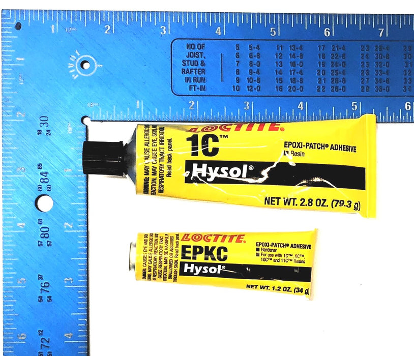 Loctite 1C Hysol Epoxi-Patch Adhesive Best Used By 07/2016 1373425 NOS