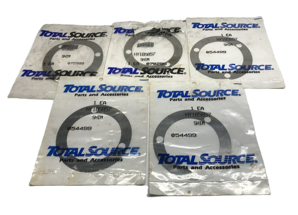 Total Source Shim HY185857 [Lot of 5] NOS