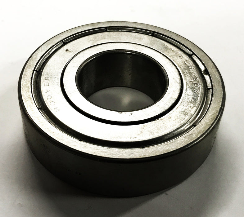 Hoover Double Metal Sealed Deep Groove Ball Bearing 306 [Lot of 2] NOS