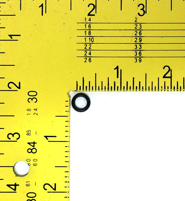 Parker Gasket O-Ring PPR-L12 [Lot of 100] NOS
