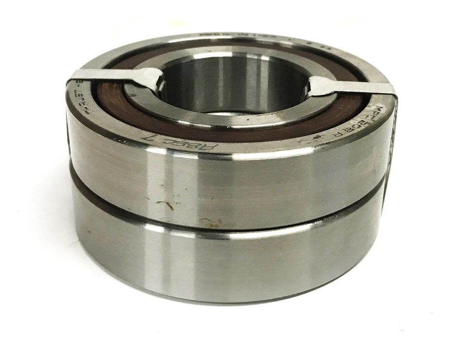 MRC Angular Contact Ball Bearing Pair 208RDS-ABEC7 NOS