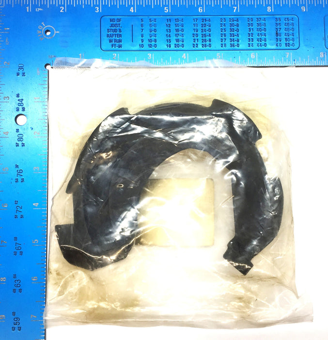 Hyundai Lower Front Spring Pad 54633 F2000 NOS