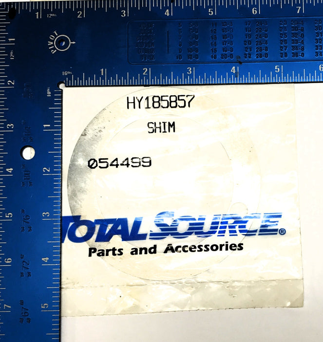 Total Source Shim HY185857 [Lot of 5] NOS