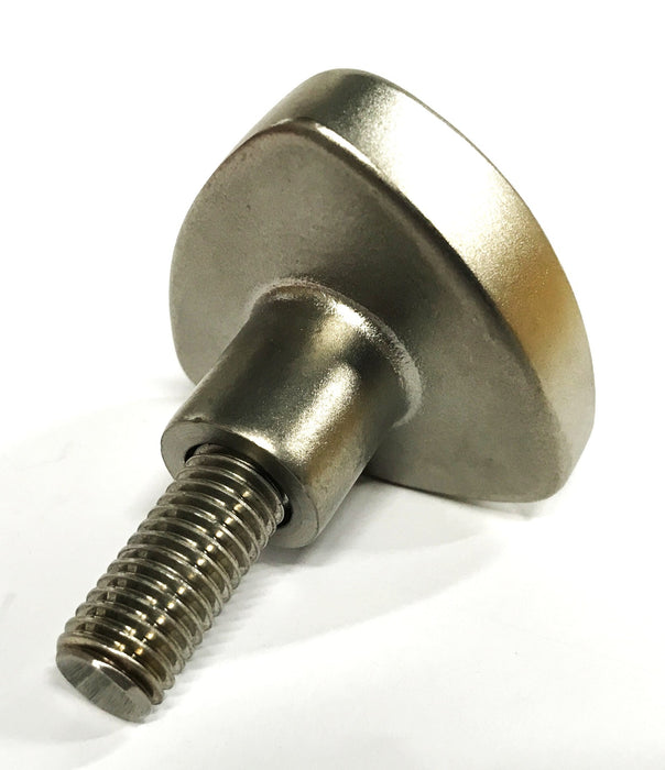 Unbranded 1 inch Triangle Knob Thumb Screw 32720389 [Lot of 2] NOS